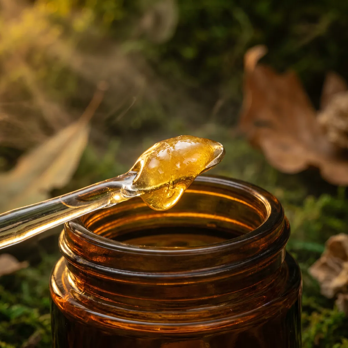 Concentrates at Sage Seeds dispensary