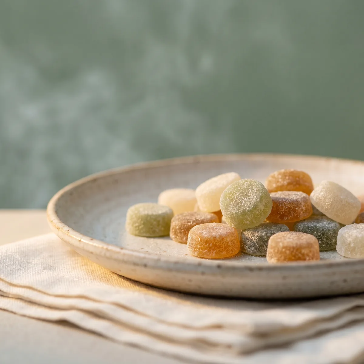Edibles at Sage Seeds dispensary